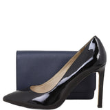 Prada Saffiano Wallet on Strap