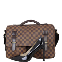 Louis Vuitton Broadway Damier Ebene