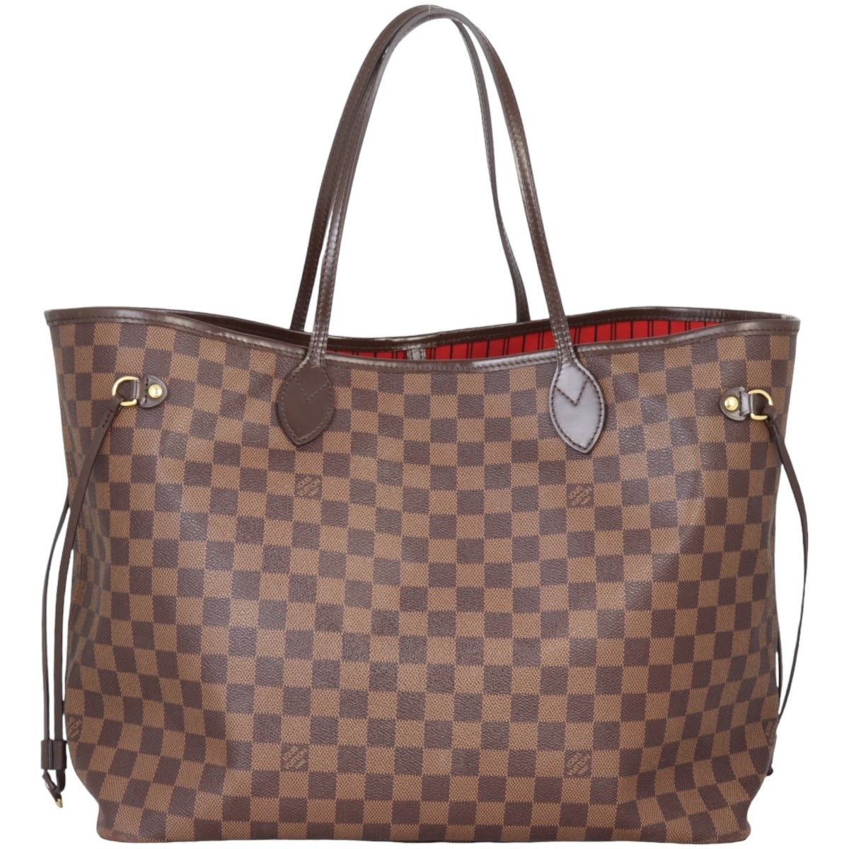 Louis Vuitton Neverfull GM Damier Ebene