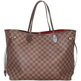 Louis Vuitton Neverfull GM Damier Ebene