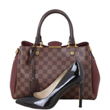 Louis Vuitton Brittany Damier Ebene