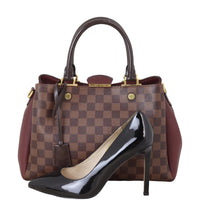 Louis Vuitton Brittany Damier Ebene