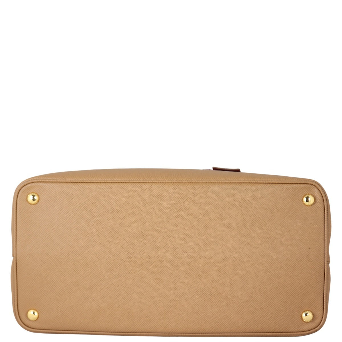 Prada Saffiano Cuir Double Bag Large