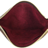 Louis Vuitton Milla Pochette Damier Ebene Trunks