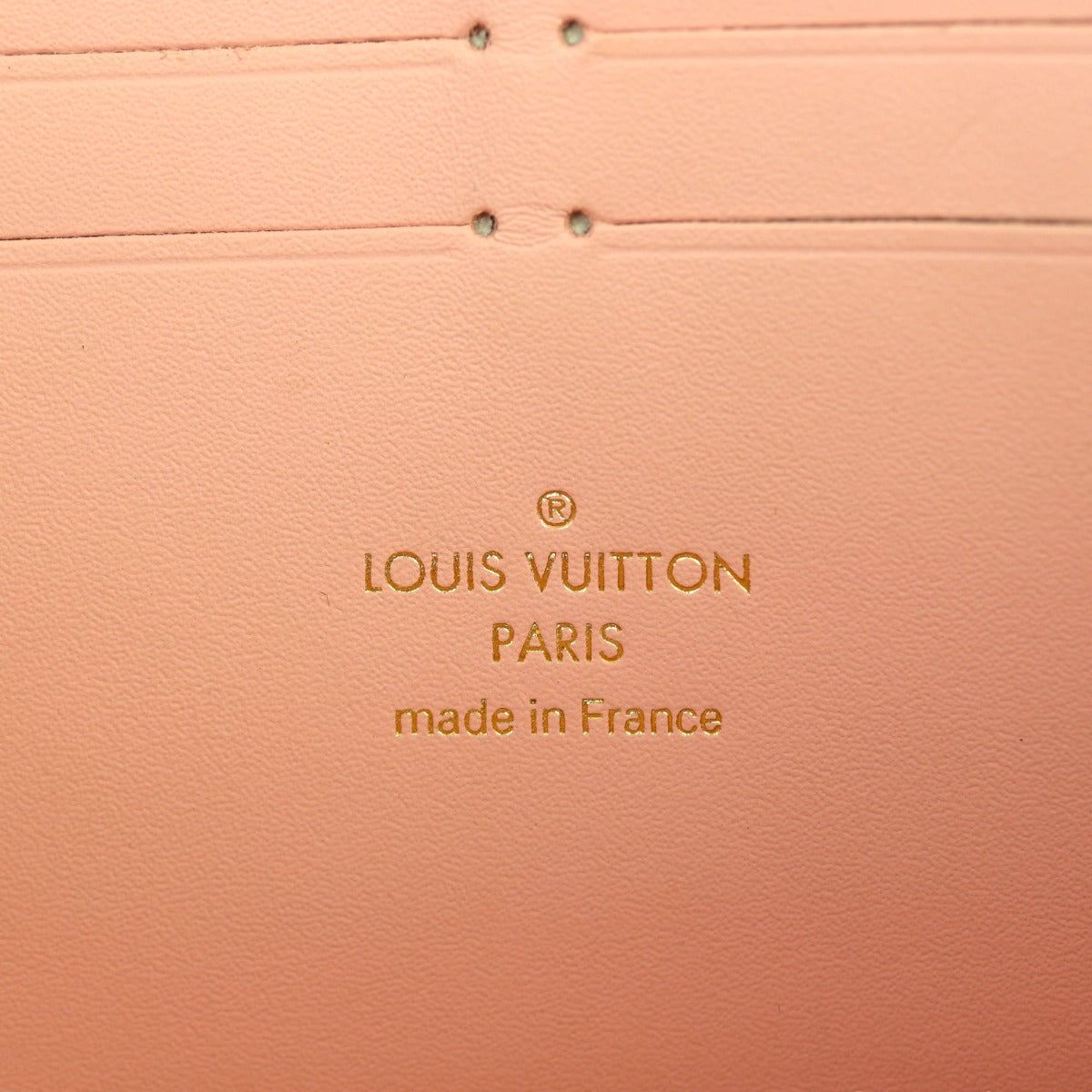 Louis Vuitton Croisette Chain Wallet Damier Azur