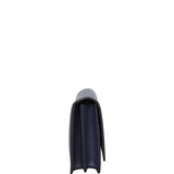 Prada Saffiano Wallet on Strap