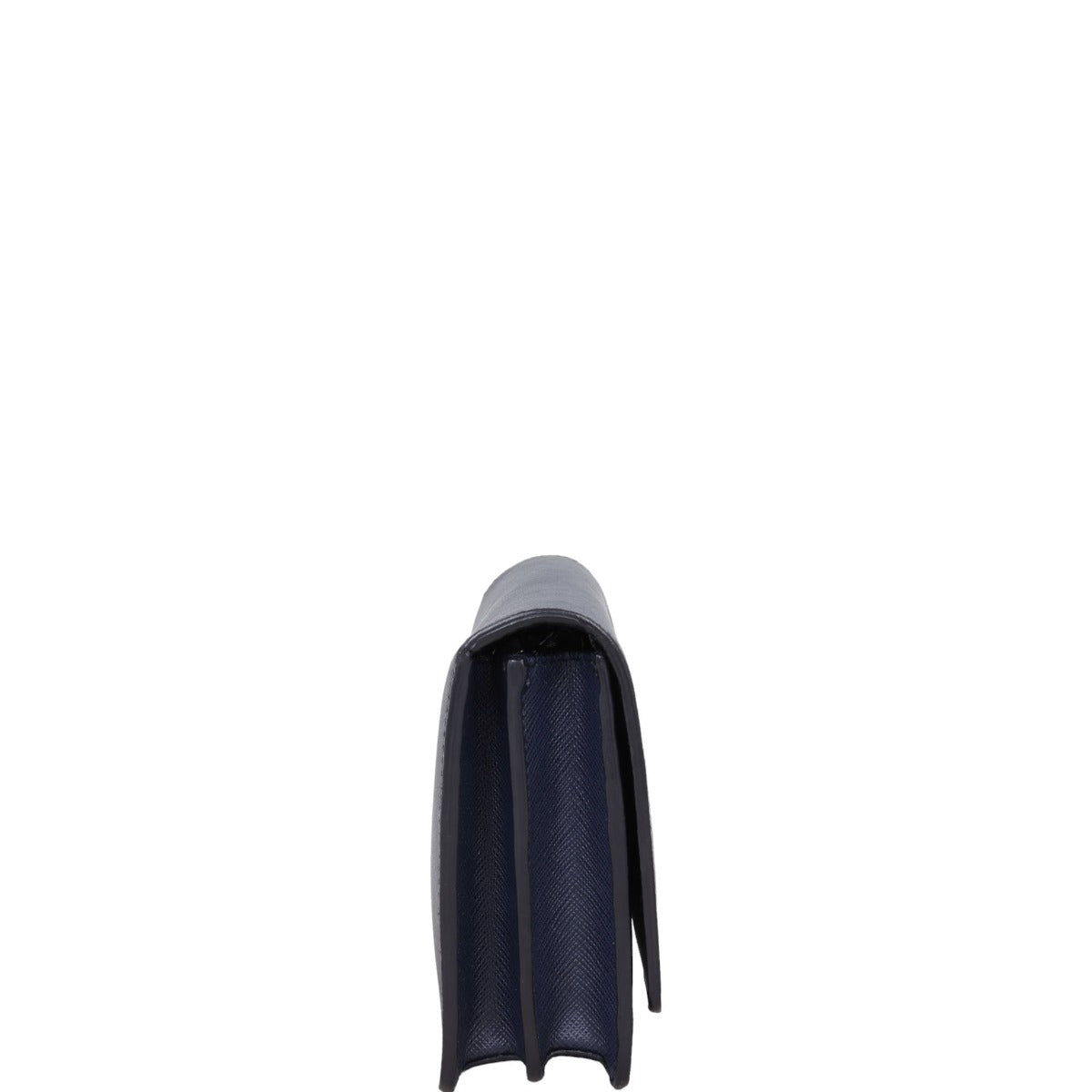 Prada Saffiano Wallet on Strap