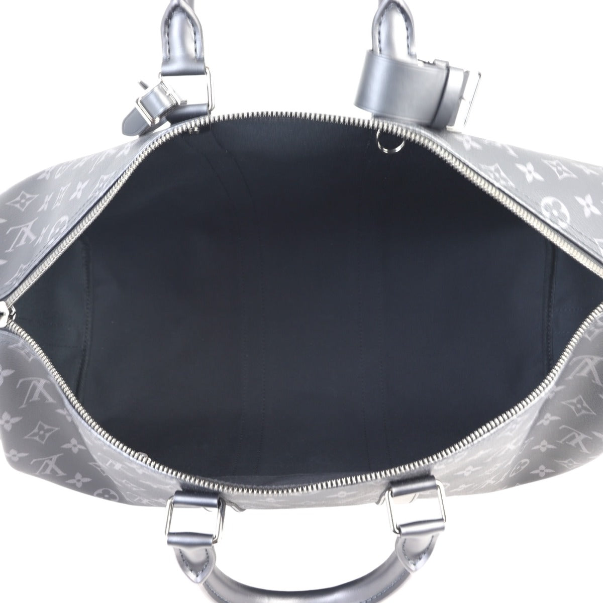 Louis Vuitton Keepall 45 Bandouliere Monogram Eclipse