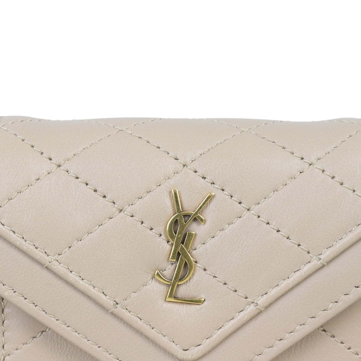 Saint Laurent Gaby Crossbody Micro