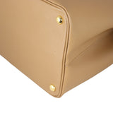 Prada Saffiano Cuir Double Bag Large