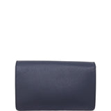 Prada Saffiano Wallet on Strap