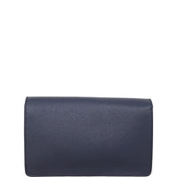 Prada Saffiano Wallet on Strap