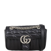 Gucci GG Marmont Matelasse Mini Shoulder Bag
