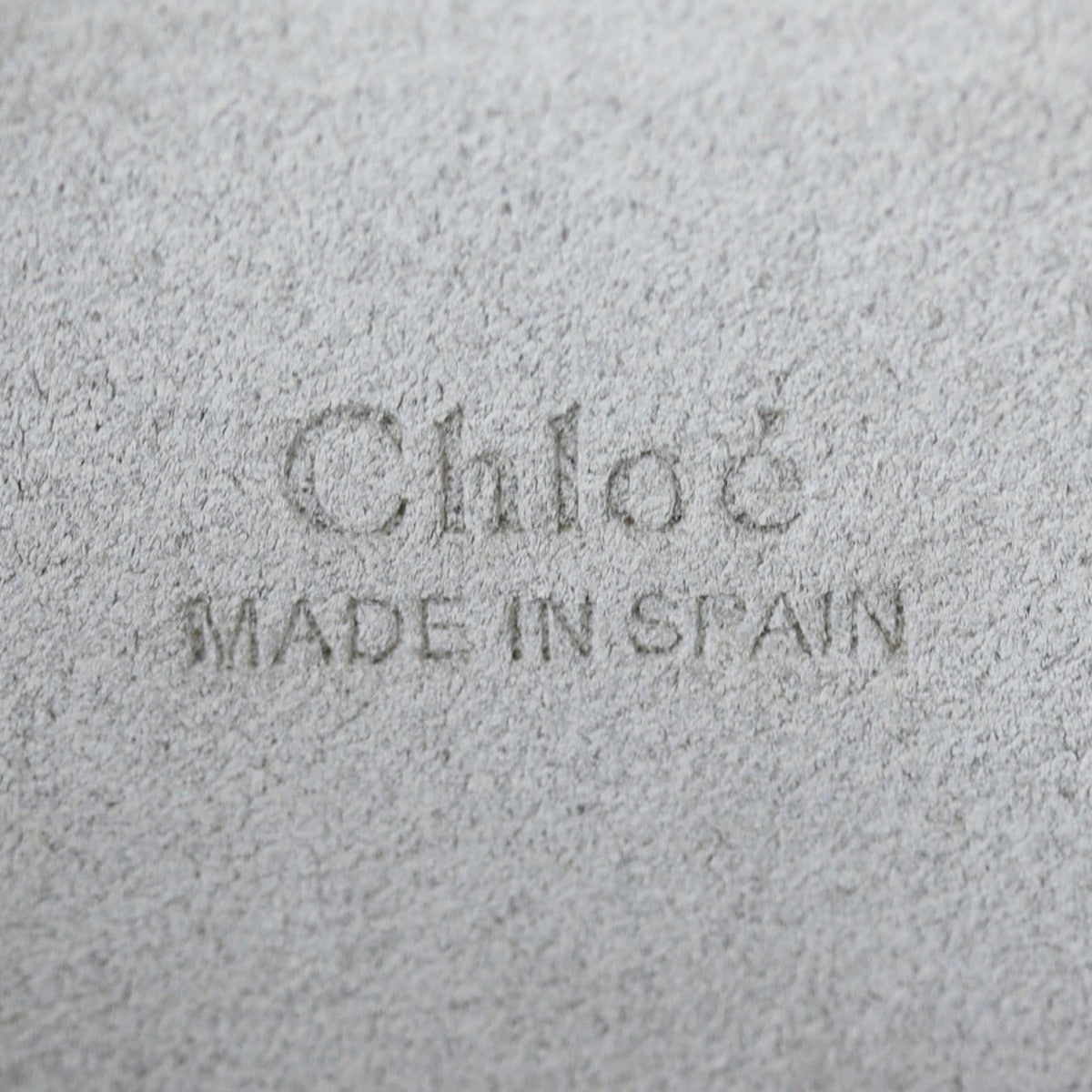 Chloe Faye Small Interior Stamp