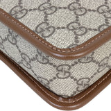 Gucci GG Supreme Interlocking G Mini Bag