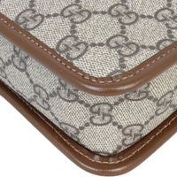 Gucci GG Supreme Interlocking G Mini Bag