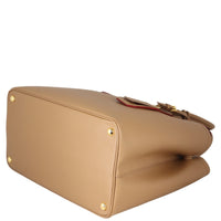 Prada Saffiano Cuir Double Bag Large