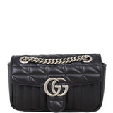 Gucci GG Marmont Matelasse Mini Shoulder Bag