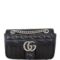Gucci GG Marmont Matelasse Mini Shoulder Bag