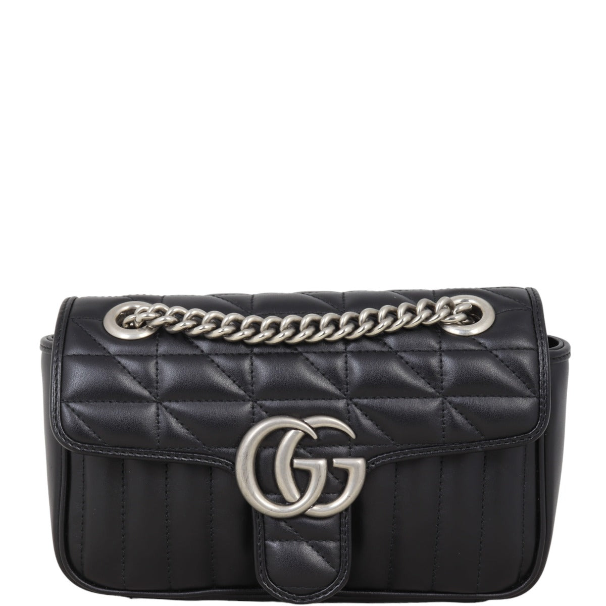 Gucci GG Marmont Matelasse Mini Shoulder Bag
