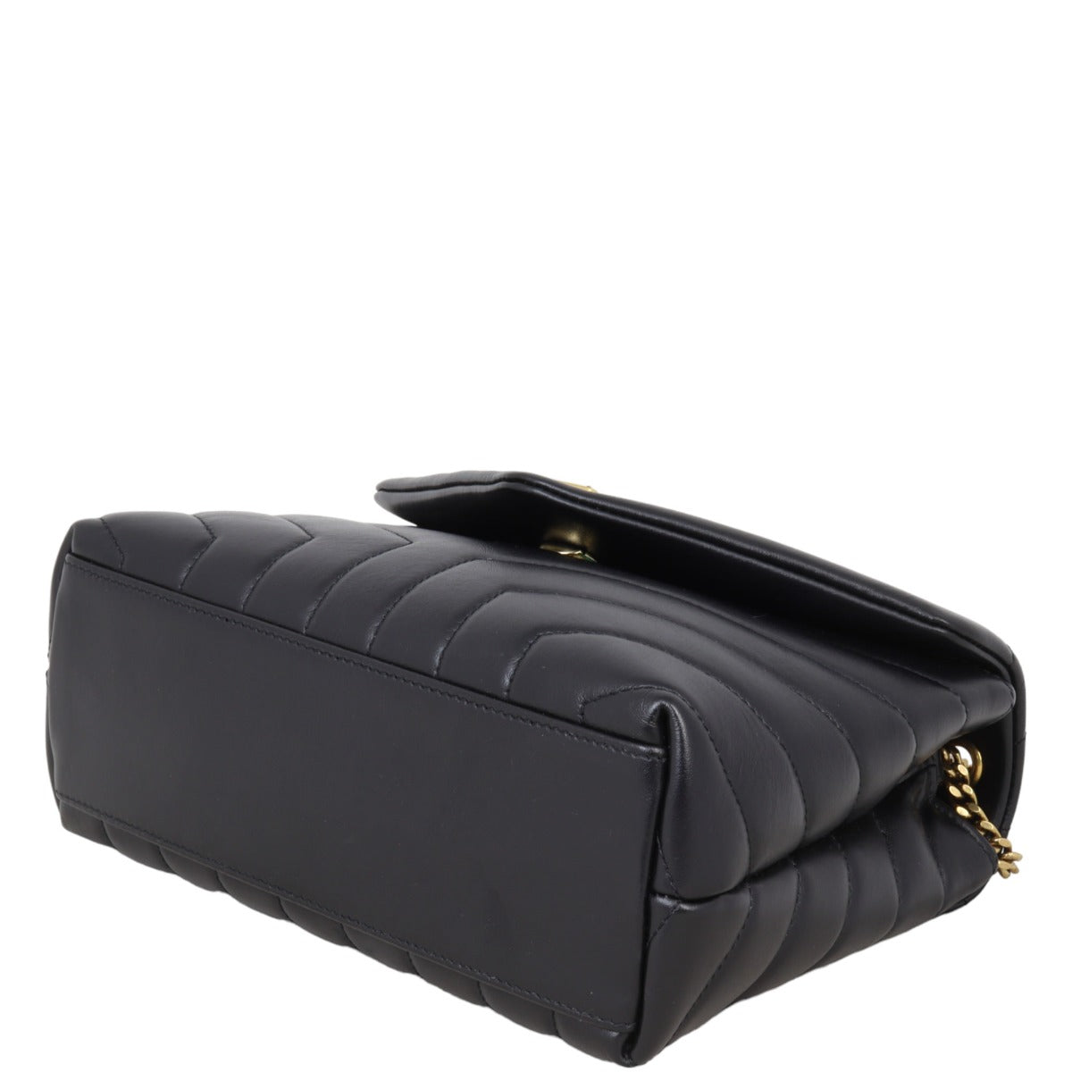 Saint Laurent Loulou Small