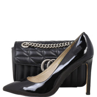 Gucci GG Marmont Matelasse Mini Shoulder Bag