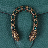 Gucci Dionysus Mini Leather Chain Wallet