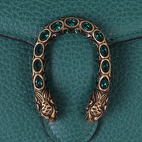 Gucci Dionysus Mini Leather Chain Wallet