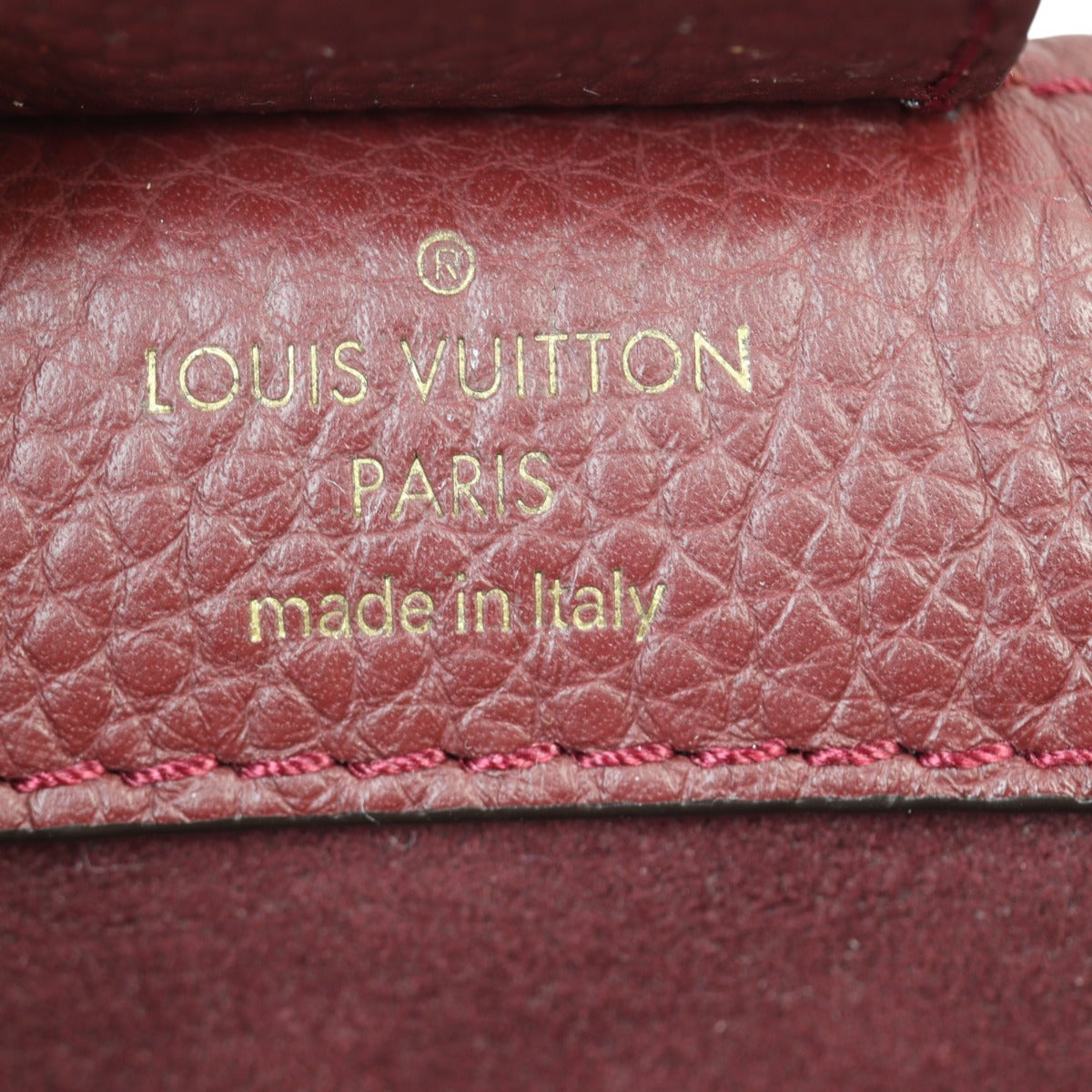 Louis Vuitton Brittany Damier Ebene
