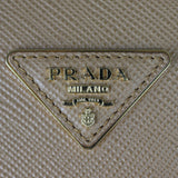 Prada Saffiano Cuir Double Bag Large