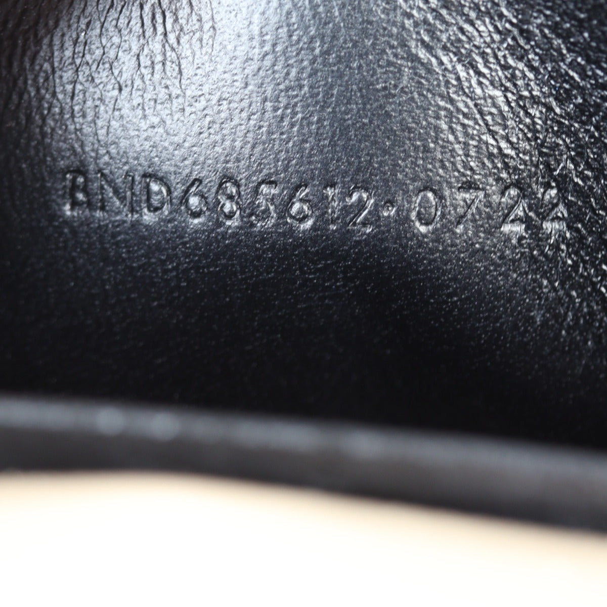 Saint Laurent Gaby Crossbody Micro