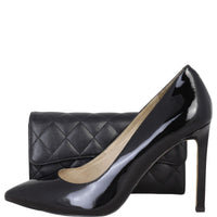 Chanel Classic Flap Long Wallet | Caviar