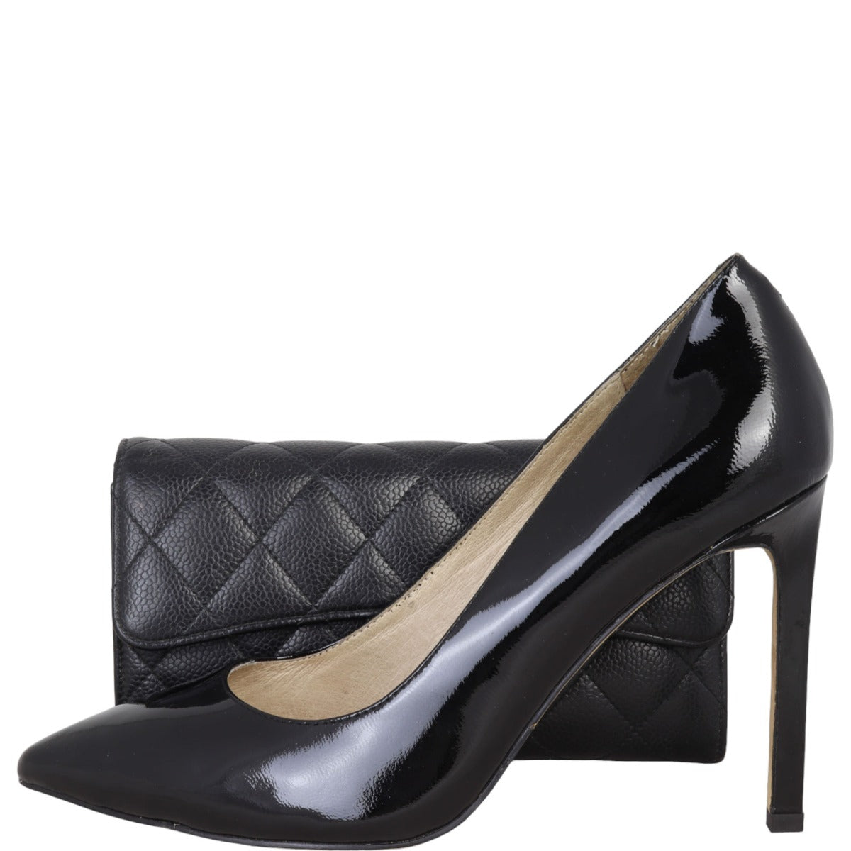 Chanel Classic Flap Long Wallet | Caviar