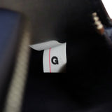 Prada Saffiano Wallet on Strap