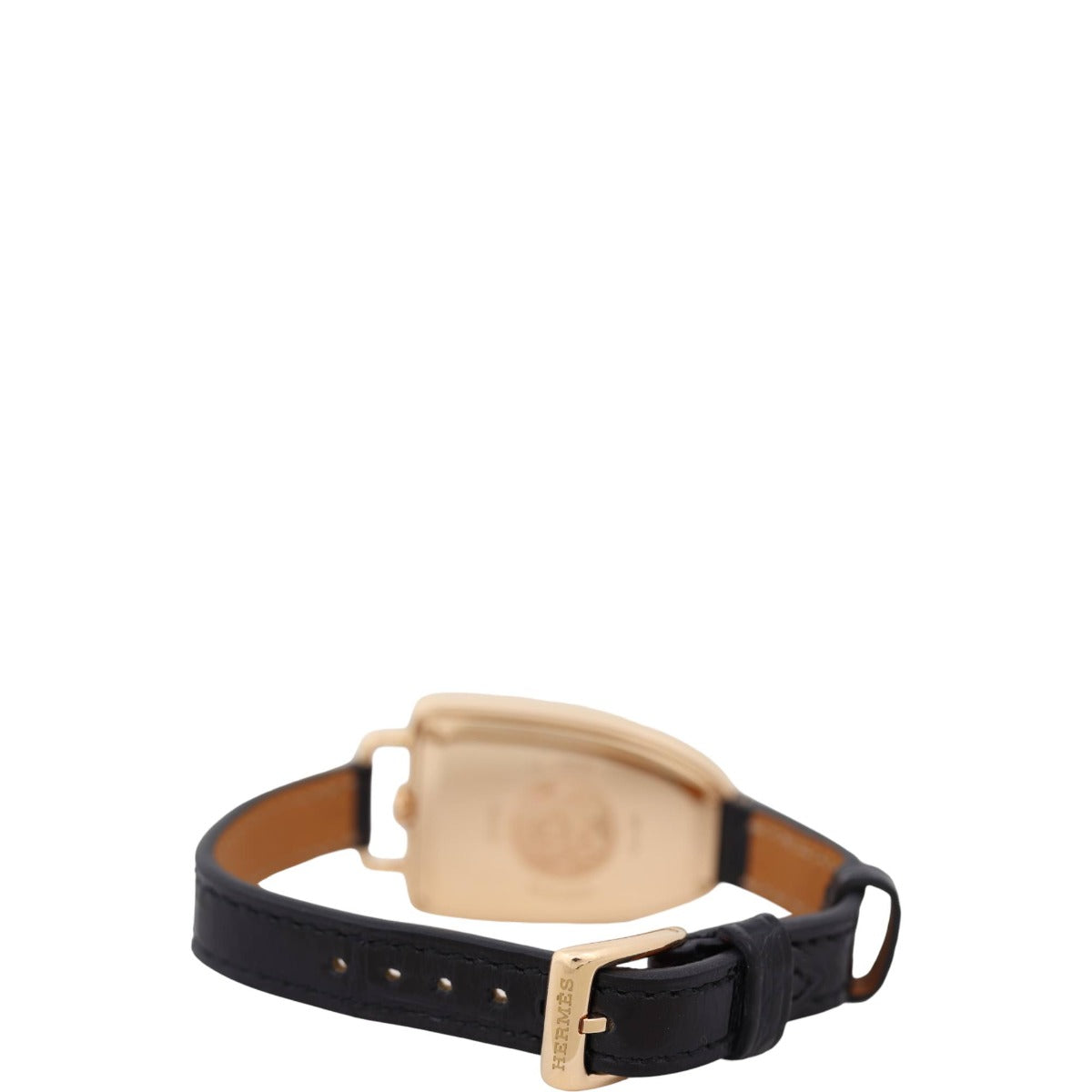 Hermes Galop d’Hermes 40mm Diamond Watch Large