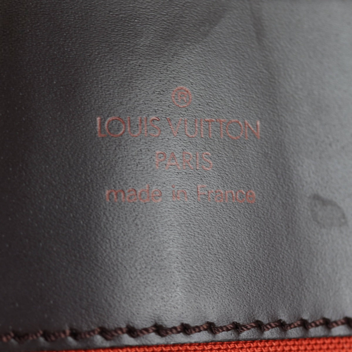 Louis Vuitton Broadway Damier Ebene