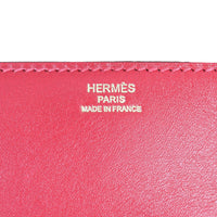 Hermes Egee Clutch Tadelakt