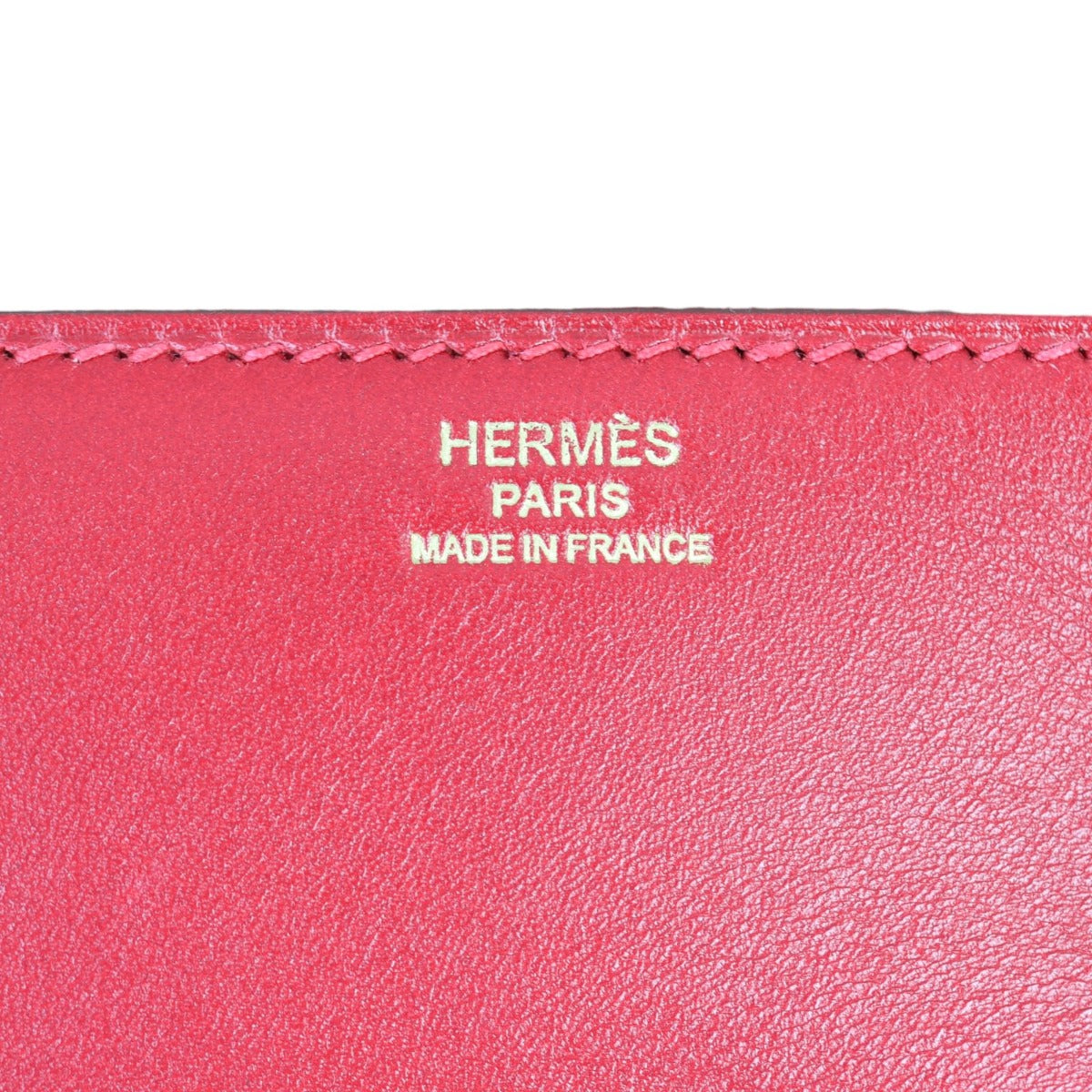 Hermes Egee Clutch Tadelakt