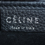 Celine Nano Luggage Tote Interior Stamp