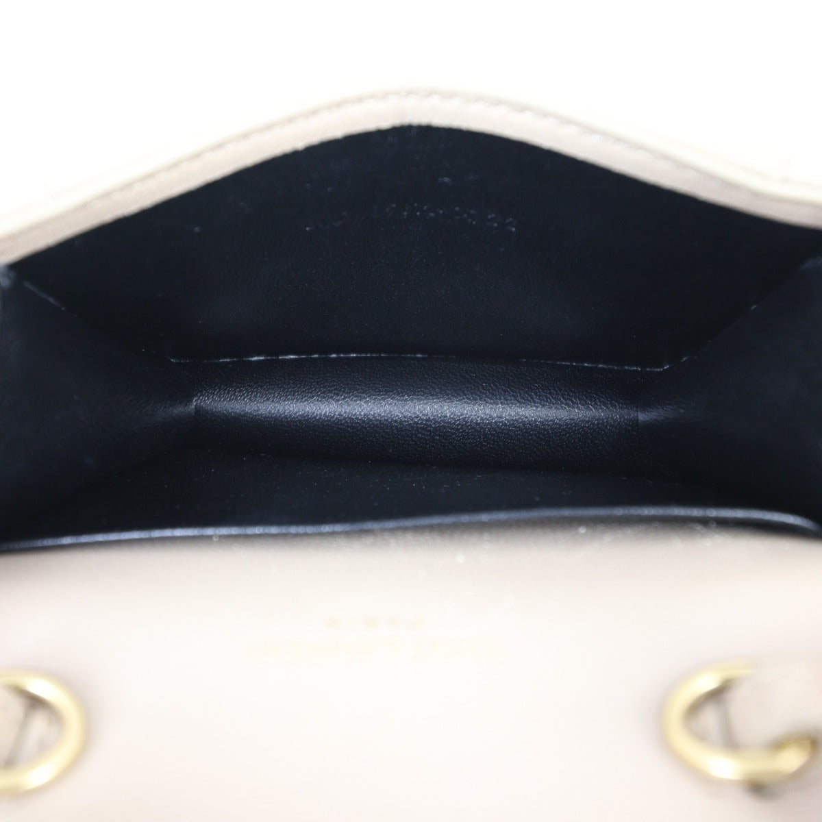 Saint Laurent Gaby Crossbody Micro