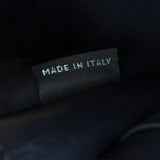 Prada Saffiano Wallet on Strap