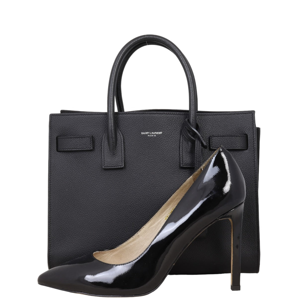 Saint Laurent Classic Sac De Jour Baby