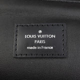 Louis Vuitton Hanging Toiletry Kit Damier Graphite interior Stamp