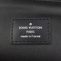 Louis Vuitton Hanging Toiletry Kit Damier Graphite interior Stamp