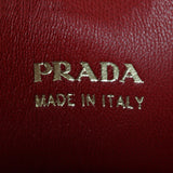 Prada Saffiano Cuir Double Bag Large