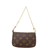 Louis Vuitton Mini Pochette Accessoires Monogram