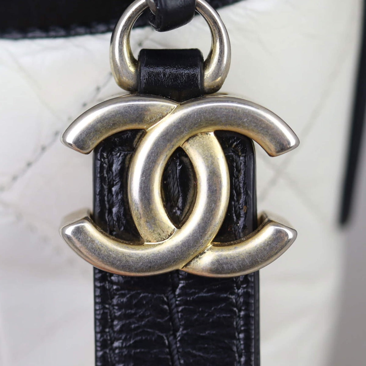 Chanel Gabrielle Hobo Small Hardware