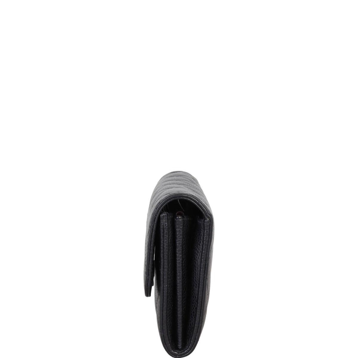 Chanel Classic Flap Long Wallet | Caviar