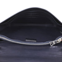 Prada Saffiano Wallet on Strap