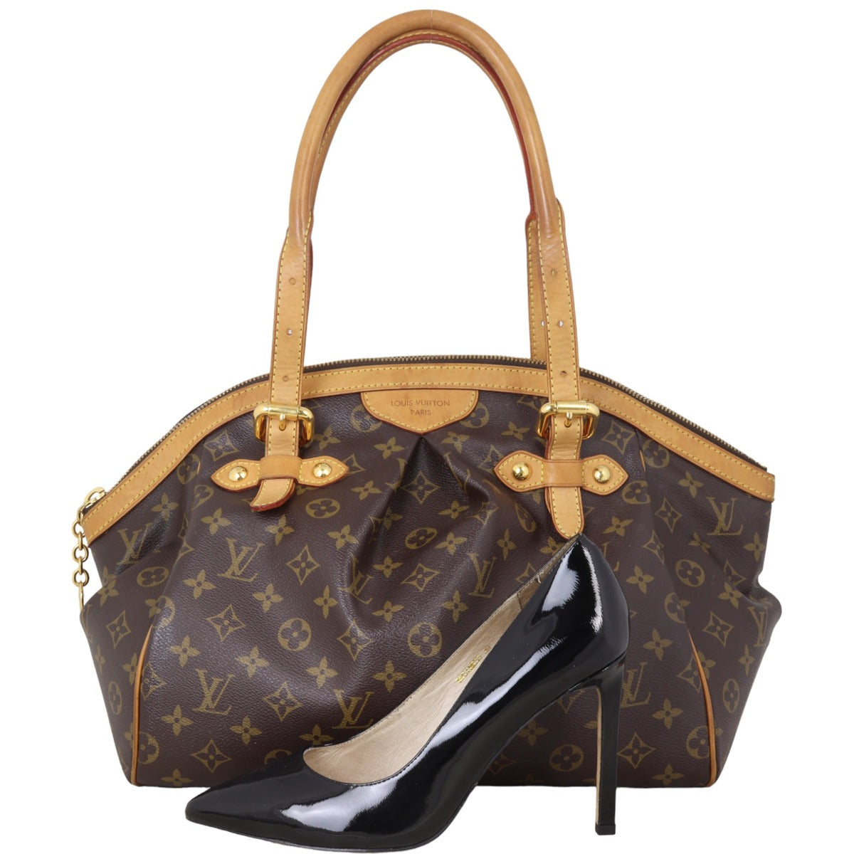 Louis Vuitton Tivoli GM Monogram